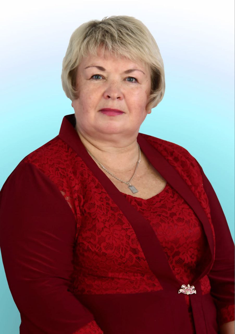 Абрамова Татьяна Валерьевна.